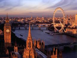 Big ben bridge city cloud dusk hdr. London England Business Travel Destinations