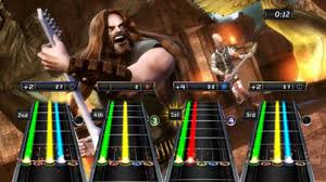 To unlock everything in the game, insert the following code on your guitar at the title screen: Guitar Hero 5 Playstation 2 Cheats Guide