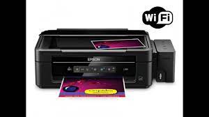 In addition to these two types, there are still two more i.e. Parametre Wifi Des Imprimantes Epson Youtube