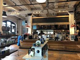 Brooklyn Roasting Company 200 Flushing Ave Brooklyn Navy Yard Restaurant Reviews Phone Number Tripadvisor