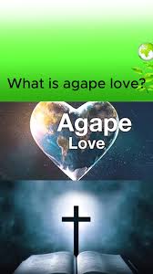 What is agape love? #bible #catholic #catholictiktok  #diosesamorantetodo🙏🙏🙇‍♂️ #jesuslovesyou #amenadiel #amen #fyp #fypシ