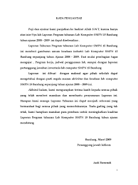 Laporan ini dibuat untuk memenuhi salah satu persyaratan untuk menyelesaikan pkl (praktek kerja lapangan) untuk. Contoh Laporan Kegiatan Pelatihan Pramuka Lomba Sekolah Dll