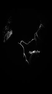 Black And White Silhouette Photography Portrait Sillouette Silhouette Photography Dark Photography Shadow Photography