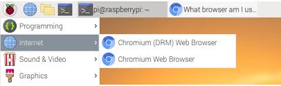 Check whether navegador.exe is present in the following locations: Raspberry Pi Amazon Prime Netflix Etc And A Drm Solution Lemariva Tech