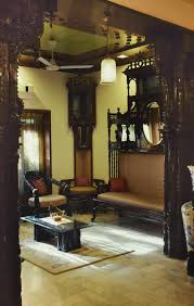 Mutram traditional open courtyard in the middle of the house. House Tour A Mix Of Old And New In India Apartment Therapy Indian Home Decor Indian Home Indian Living Rooms
