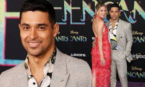 Wilmer Valderrama and fiancée Amanda Pacheco dazzle at Encanto premiere in  LA