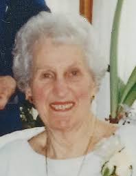 Doris (née Avery) Hawker