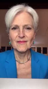 People always ask, where is Dr Jill Stein? She is actively speaking fo...