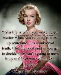 Show press release (4,563 more words). 15 Famous Marilyn Monroe Love Quotes To Inspire Romance
