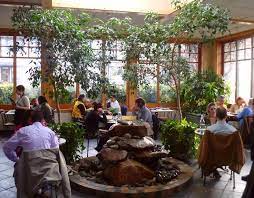 The Real Meaning Of Green Company Interview With Cafe Flora Seattle Wa Green Sustainabilit Seattle Restaurants Vegan Friendly Restaurants Seattle Photos