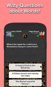 If you fail, then bless your heart. Word Trivia For Android Apk Download