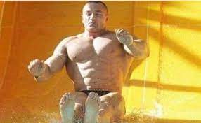 Podczas swojej kariery zdobył mnóstwo tytułów mistrza polski, mistrza. Ale Bestia Pudzianowski Ma Nowego Lokatora Jest Wiekszy Od Niego
