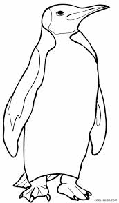 So let your child color these penguin coloring pages free and learn some interesting nuances of their favorite bird: Printable Penguin Coloring Pages For Kids