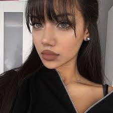 45 Creative Hairstyle Ideas With Bangs For Daughter Hair Styles Long Hair With Bangs Hairstyles With Bangs