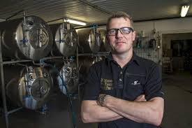 Smeden der hellere ville brygge øl