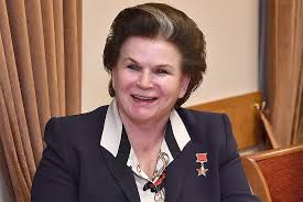 Имеет звание героя советского союза. Tereshkova Valentina Vladimirovna Biografiya Novosti Foto Data Rozhdeniya Press Dose Personalii Globalmsk Ru
