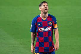 The player of the century in barcelona. Below Par Stats Show How Fc Barcelona Players Including Messi Underperformed In 2019 2020