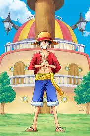 How Will Luffy Become The Pirate King When He Rules No Lands? - Quora