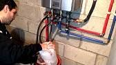 Tankless hot water heater descaling kit. Tankless Water Heater Descaling How To Flush Youtube