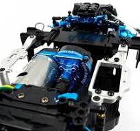 Aluminum Essential Conversion Kit for Tamiya BT-01