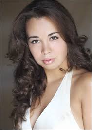 A radiant young South Florida soprano