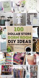 100 Diy Dollar Store Dorm Room Ideas Dollar Store Diy Dollar Store Diy Organization Dollar Stores