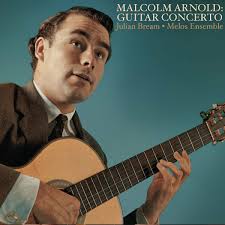 Malcolm Arnold: albums, nummers, concerten
