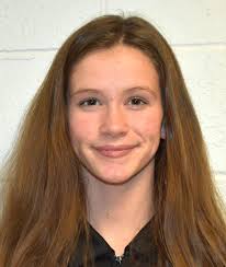 All-Area Girls' Swimming First Team