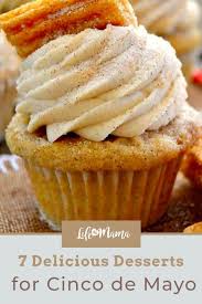 And the mexican cinnamon ice cream is so easy to make, you don&rsquo;t even need an ice cream machine. 7 Cinco De Mayo Dessert Recipes You Need To Try Desserts Mexican Dessert Recipes Dessert Recipes