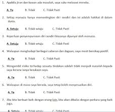 Contoh Soalan Psikometrik Pembantu Setiausaha Pejabat Pdf Resep Resepi F