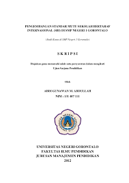 View Contoh Proposal Skripsi Tentang Akuntansi Manajemen Png