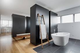 Towel rails & towel holders. Trendy Freestanding Towel Racks For Your Bathroom The Plumbette