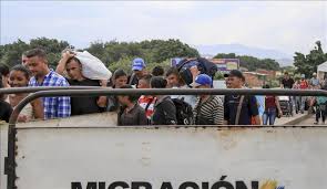 Encuentre la información más destacada sobre migración colombia fotos, videos y últimas noticias. Migracion Colombia La Solucion No Es Cerrar Las Fronteras