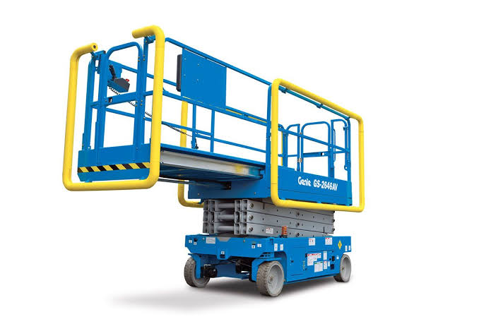 Terex GS-2646 Aerial Lift