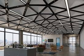 Gallery Of Trisoft Acoustic Ceilings 4 Ceiling System Ceiling Design Acoustic Ceiling Panels