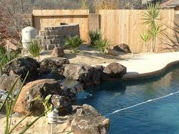 Angs Pool Really Should Call It Mick And Alexis Pool Pools Spas Foru Pool Landscaping Pool Hidden Pool