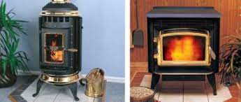 E2 technology helps achieve 83.2% efficiency—saving money by burning less fuel. How To Choose A Pellet Stove Old House Web