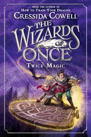 Twice Magic Enchanted Book How Train Your Dragon Books