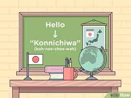 They are all formal and mean good morning/good afternoon/good evening. 3 Ways To Say Hello In Japanese Wikihow