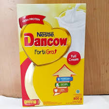 Kamu bisa kok konsumsi merk susu penambah berat badan untuk wanita ini! Dancow Fortigro Full Cream 800g Susu Bubuk Full Cream Untuk Anak Dan Dewasa Shopee Indonesia