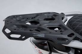 The high qualitty look makes your bike even look more professional. Trax Adv Top Case System Black Bmw R 1200 Gs Sw Motech