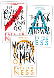 Listen to chaos walking audiobooks on audible. Review Why The Chaos Walking Trilogy Is So Hard To Read Hs Insider
