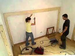 Auch in dieser hinsicht können sie sich bei ikea viele anregungen und ideen einholen, um einen eindruck zu bekommen, wie das fertige bett aussehen soll. Hochbett Bauen 1 Youtube