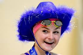 State swimming: Legh, Bindseil earn state titles at Class 4A championships 