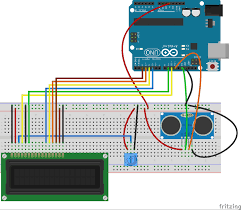 You must now adjust that contrast. Lesson 19 Arduino Lcd Display Technology Tutorials