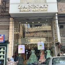 Zannat Design Heritage Lbb