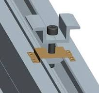 Stainless Steel Earthing Clip For Solar System Manufacturer ...