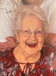 Obituary for Minnie (Holiman) Squires