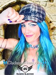 Meet Suzanne Gladstone