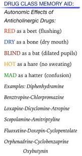 Nursing Mnemonics Nursing School Nurse Pharmacology Nursing